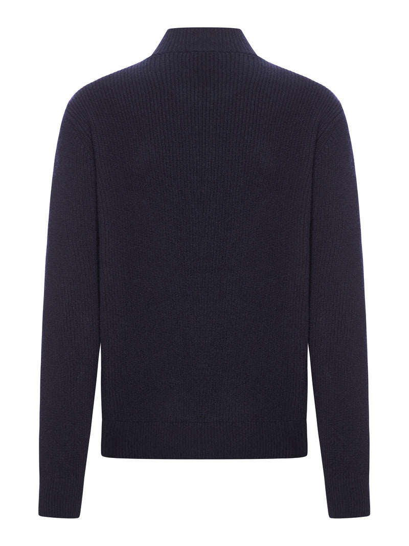 Suitnegozi CARDIGAN IN MAGLIA CON ZIP