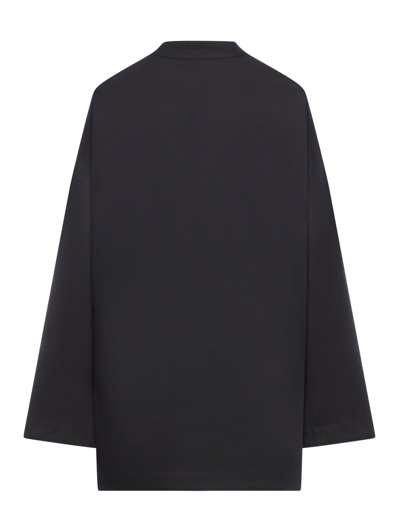 Suitnegozi CARDIGAN OVERSIZE IN COTONE