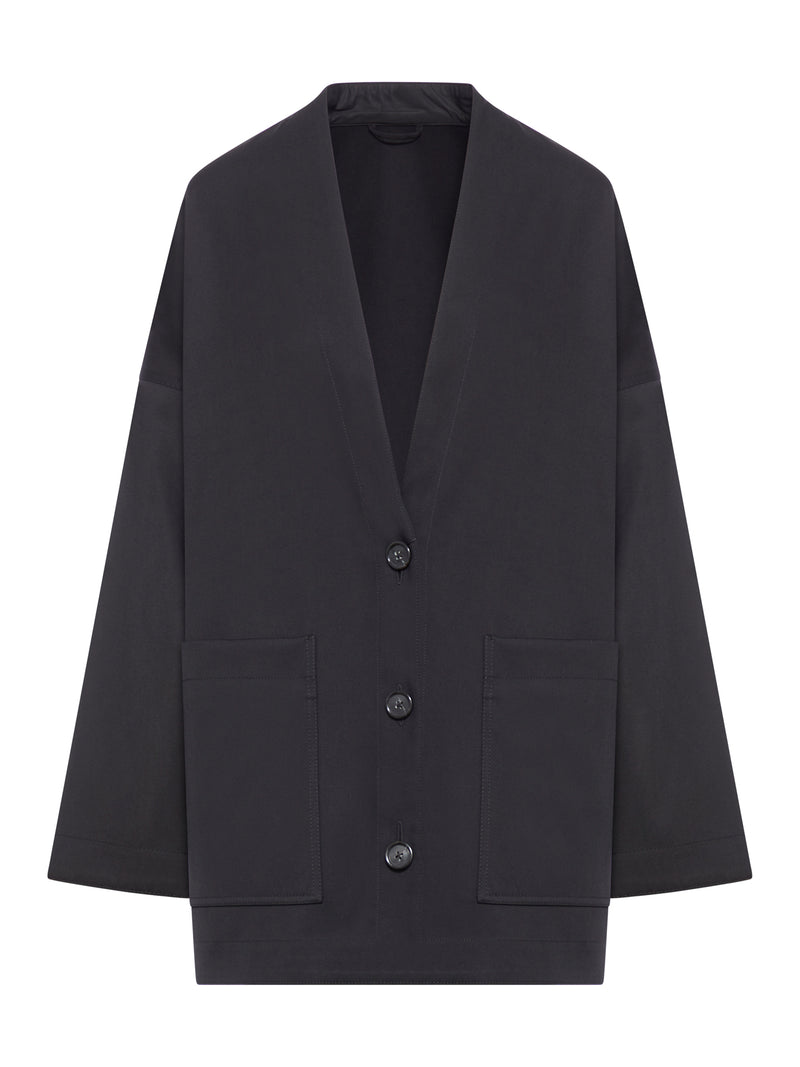 Suitnegozi CARDIGAN OVERSIZE IN COTONE