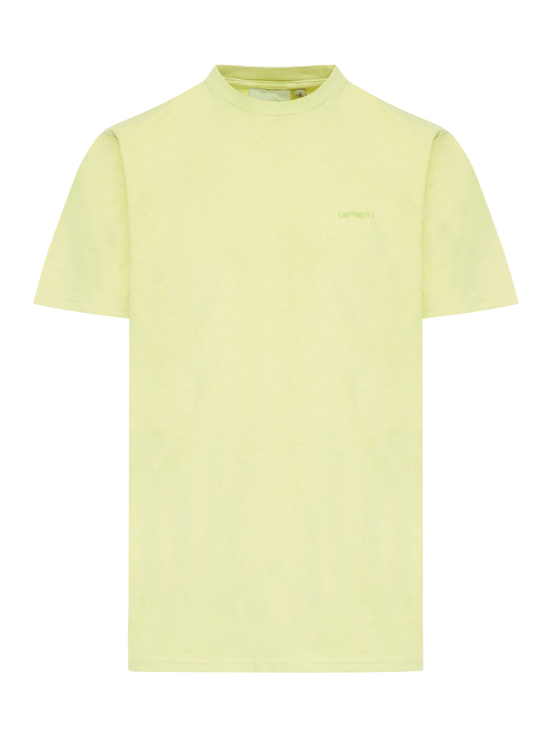 Suitnegozi Carhartt WIP S/S Duster Script T-Shirt