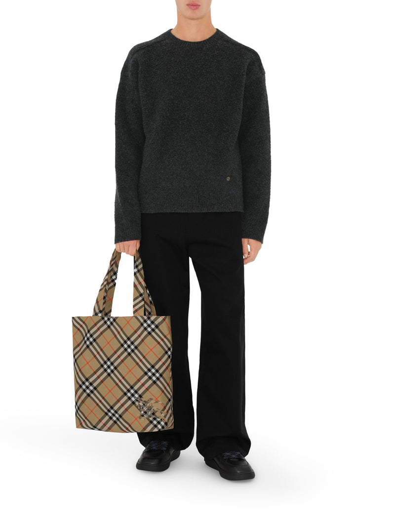 Suitnegozi Check Tote