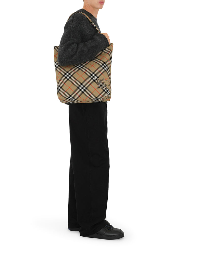 Suitnegozi Check Tote