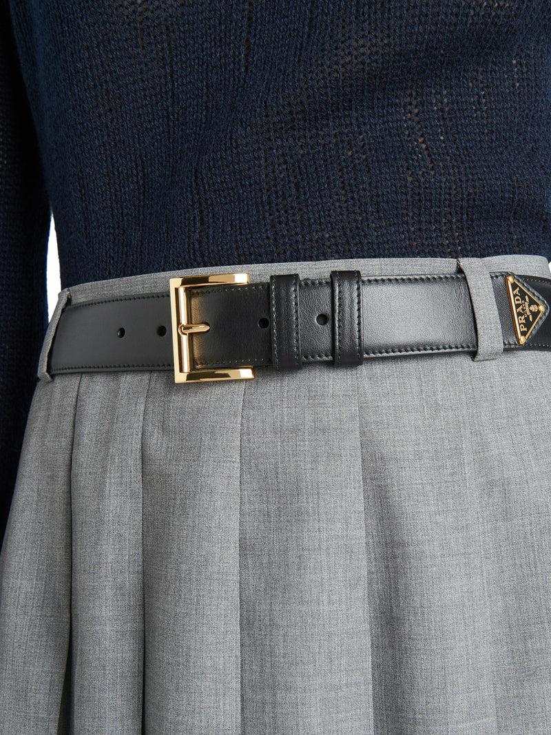 Suitnegozi Cintura In Pelle