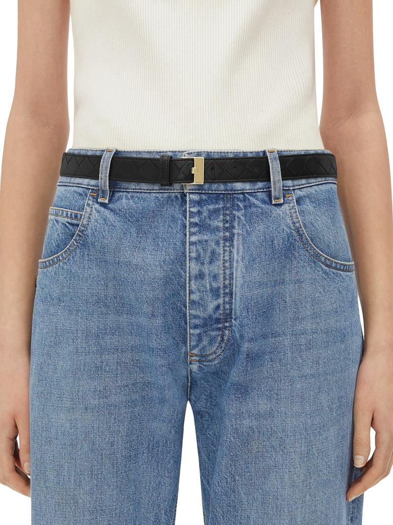 Suitnegozi Cintura Watch Intrecciato