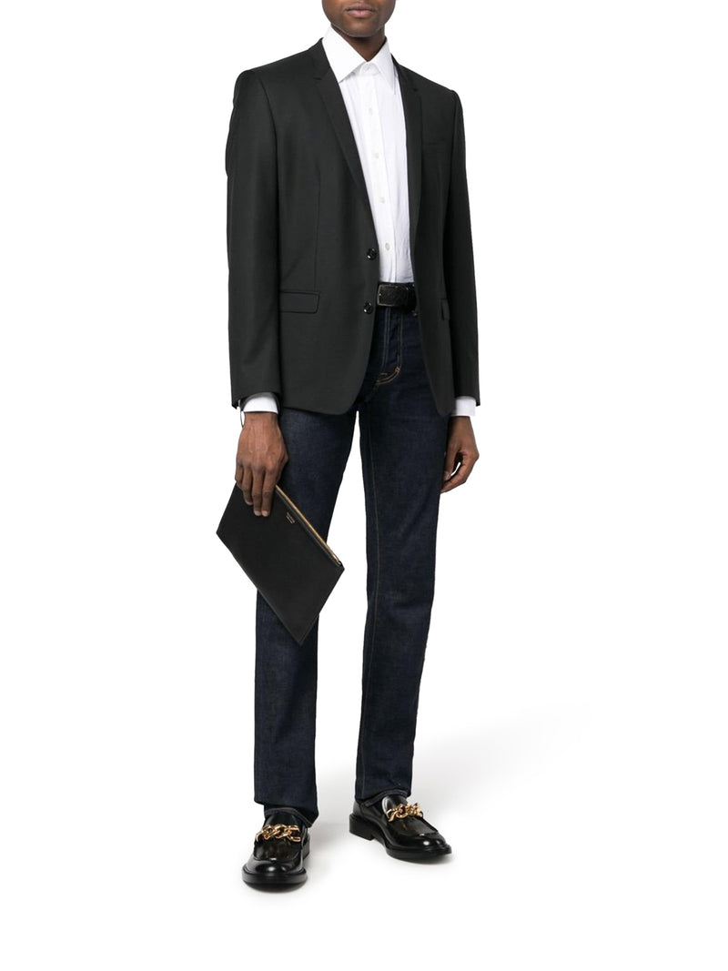 Suitnegozi Clutch Con Stampa Logo