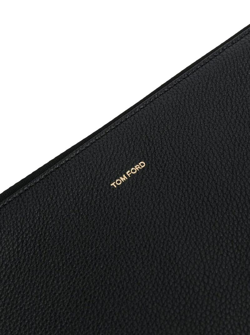 Suitnegozi Clutch In Pelle Con Zip