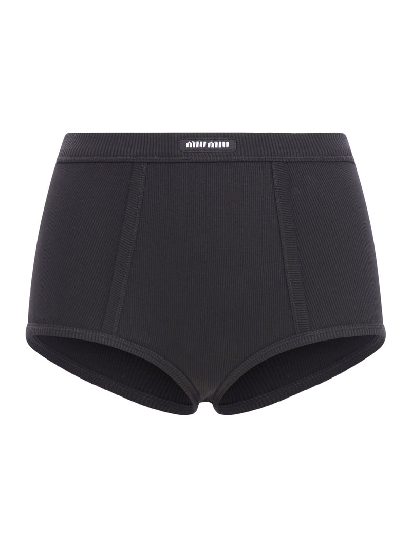 Suitnegozi culotte a coste