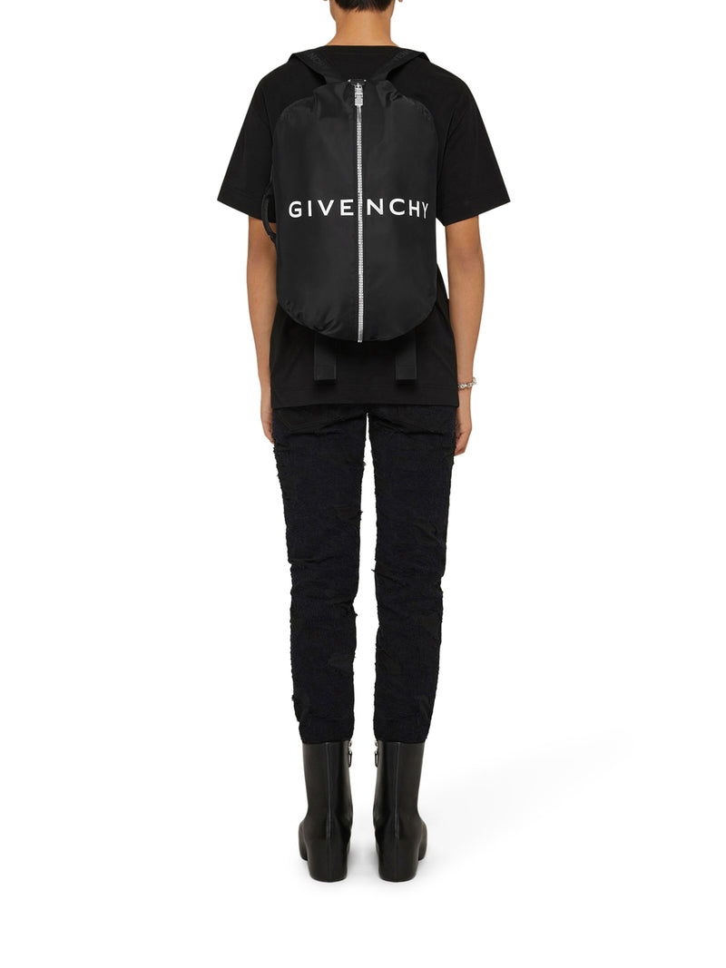 Suitnegozi Dalla Sfilata Zaino G-Zip In Nylon