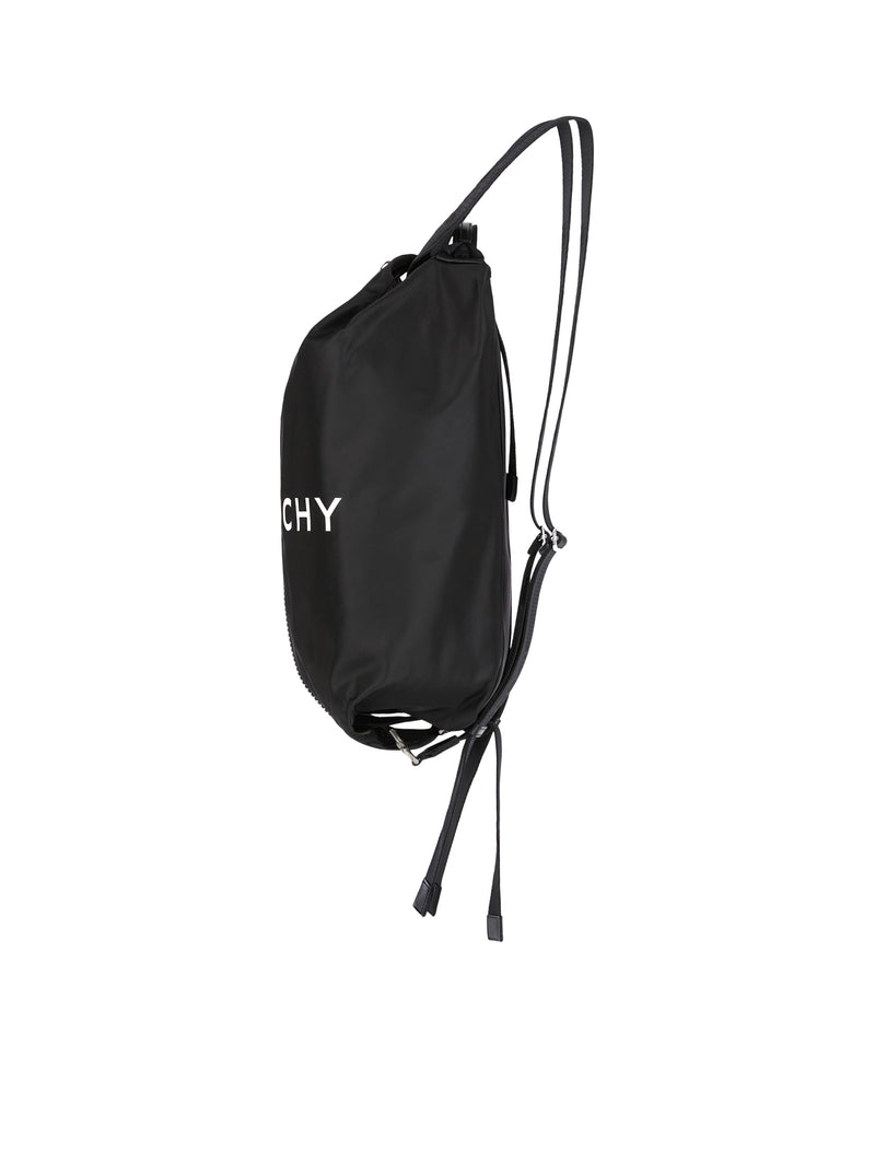 Suitnegozi Dalla Sfilata Zaino G-Zip In Nylon