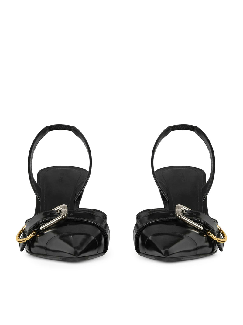 Suitnegozi Décolleté Voyou In Pelle