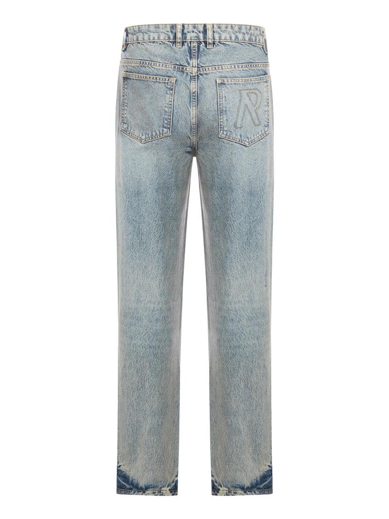 Suitnegozi Denim A Gamba Dritta R2