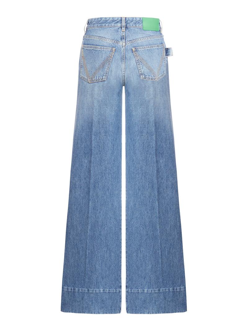 Suitnegozi DENIM AMPIO LAVATO VINTAGE