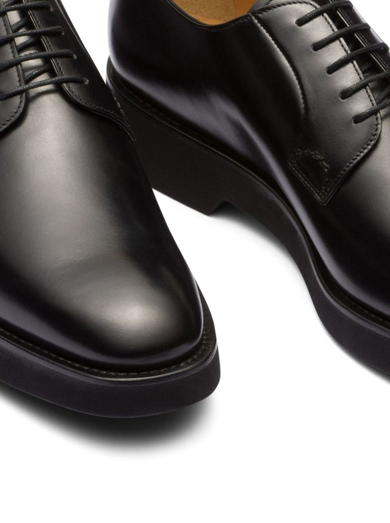 Suitnegozi Derby In Pelle Di Vitello Stratton L