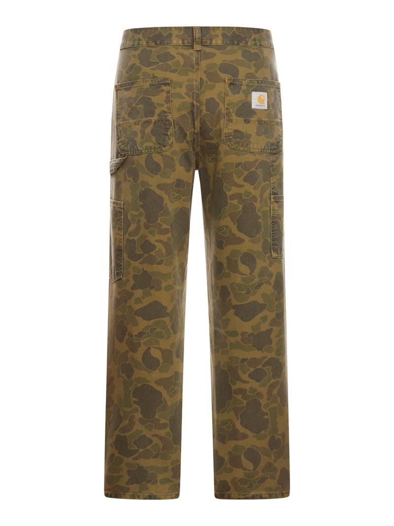 Suitnegozi Duck Single Knee Pant