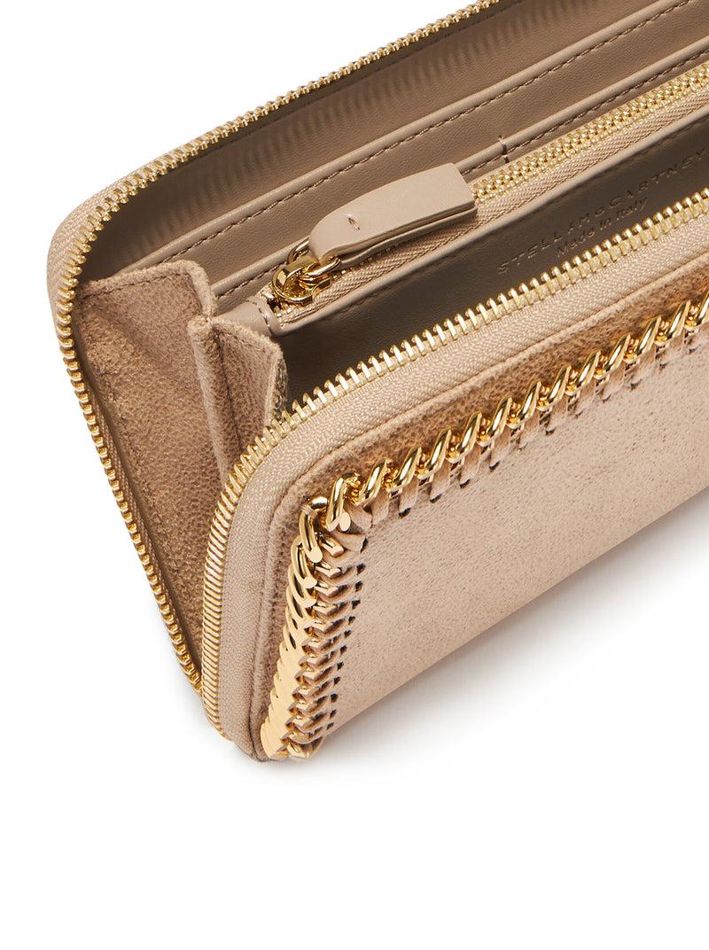 Suitnegozi Falabella Zip Continental Wallet