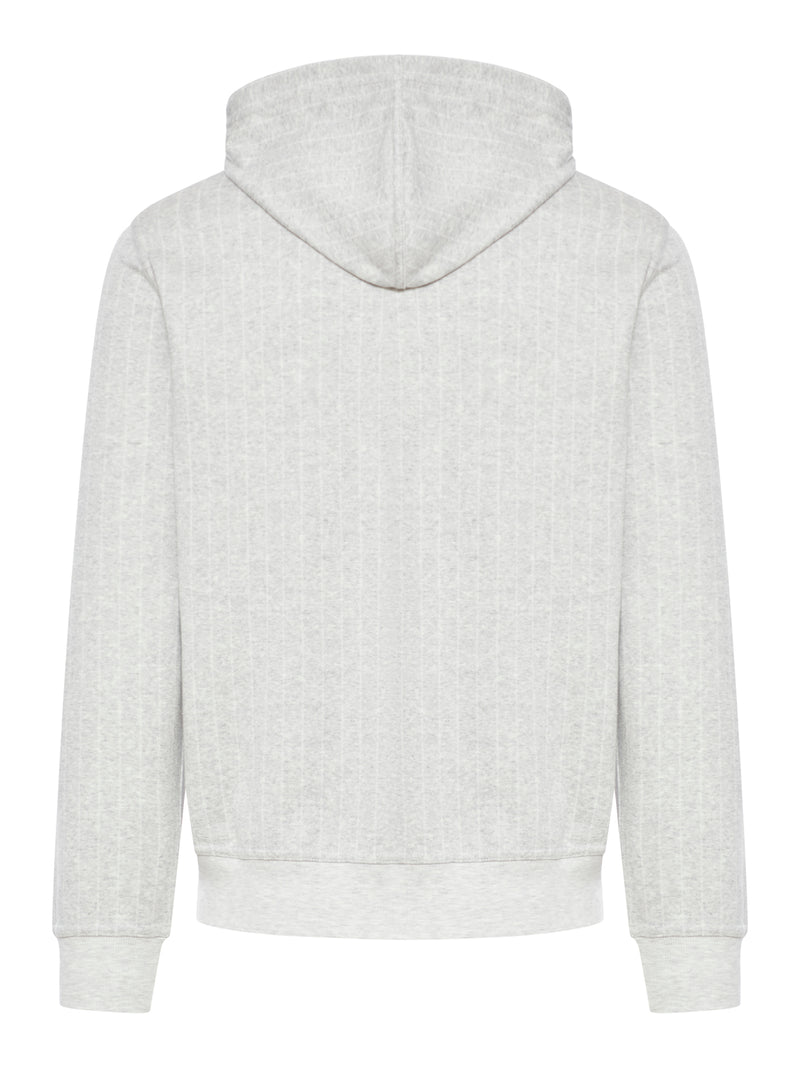 Suitnegozi Felpa A Righe Con Zip