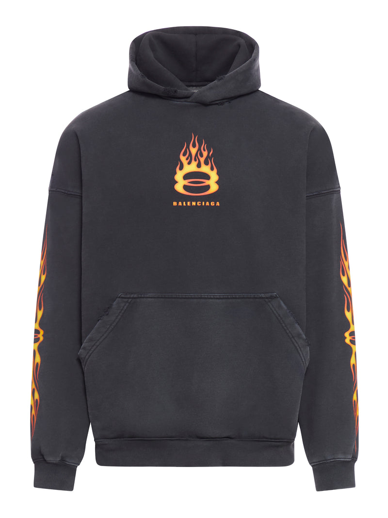 Suitnegozi FELPA BURNING UNITY ARCH MOLLETON