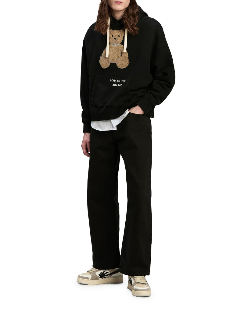 Suitnegozi Felpa Con Cappuccio Bear In Mind