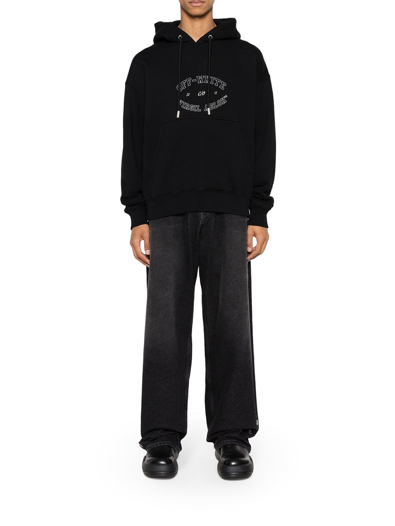 Suitnegozi Felpa Con Cappuccio