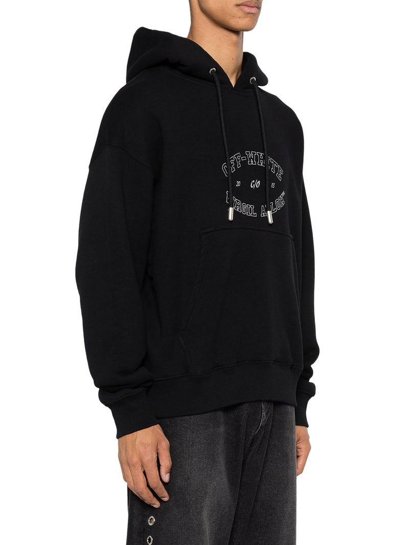 Suitnegozi Felpa Con Cappuccio