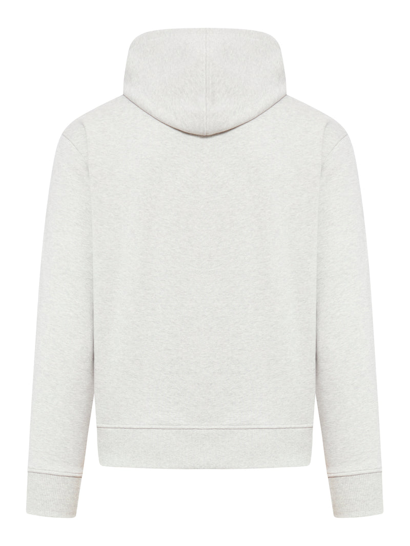 Suitnegozi FELPA CON CAPPUCCIO E LOGO IN COTONE