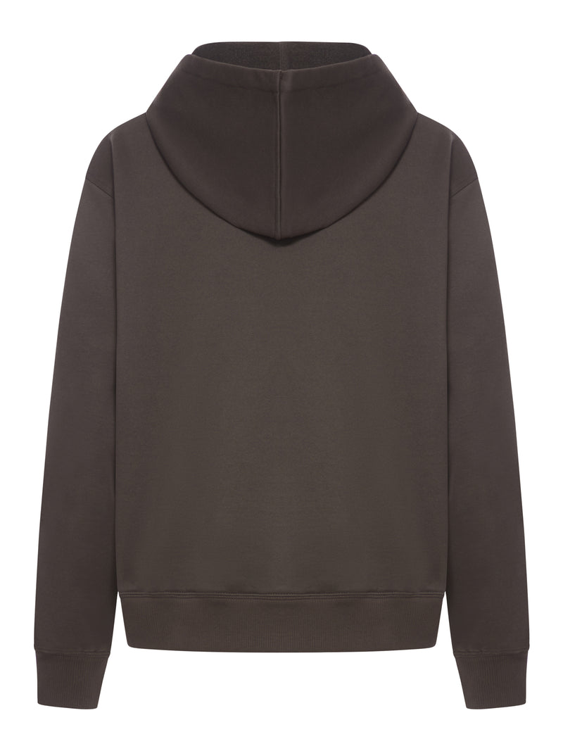 Suitnegozi Felpa Con Cappuccio In Cotone