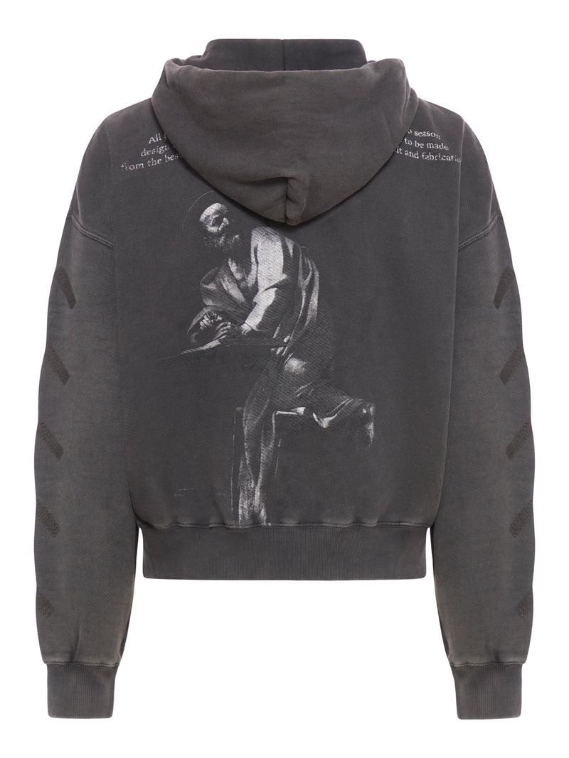 Suitnegozi Felpa Con Cappuccio Matthew In Cotone