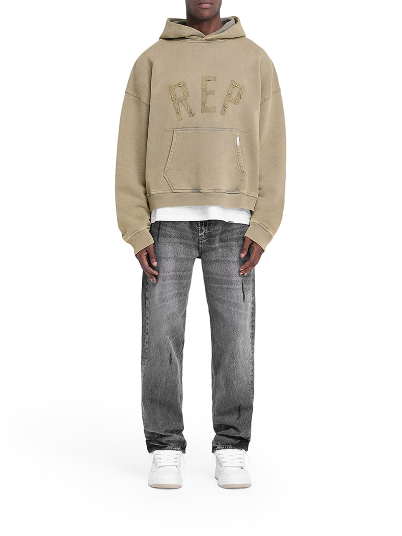 Suitnegozi Felpa Con Cappuccio Rep Applique