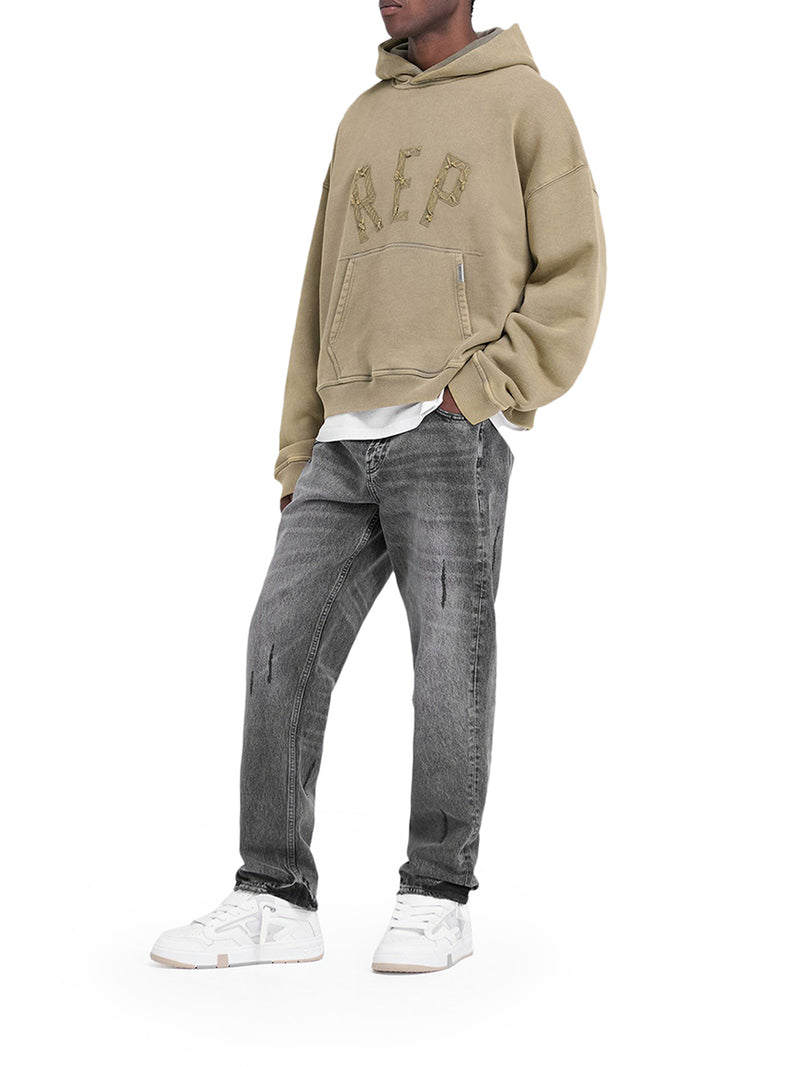 Suitnegozi Felpa Con Cappuccio Rep Applique