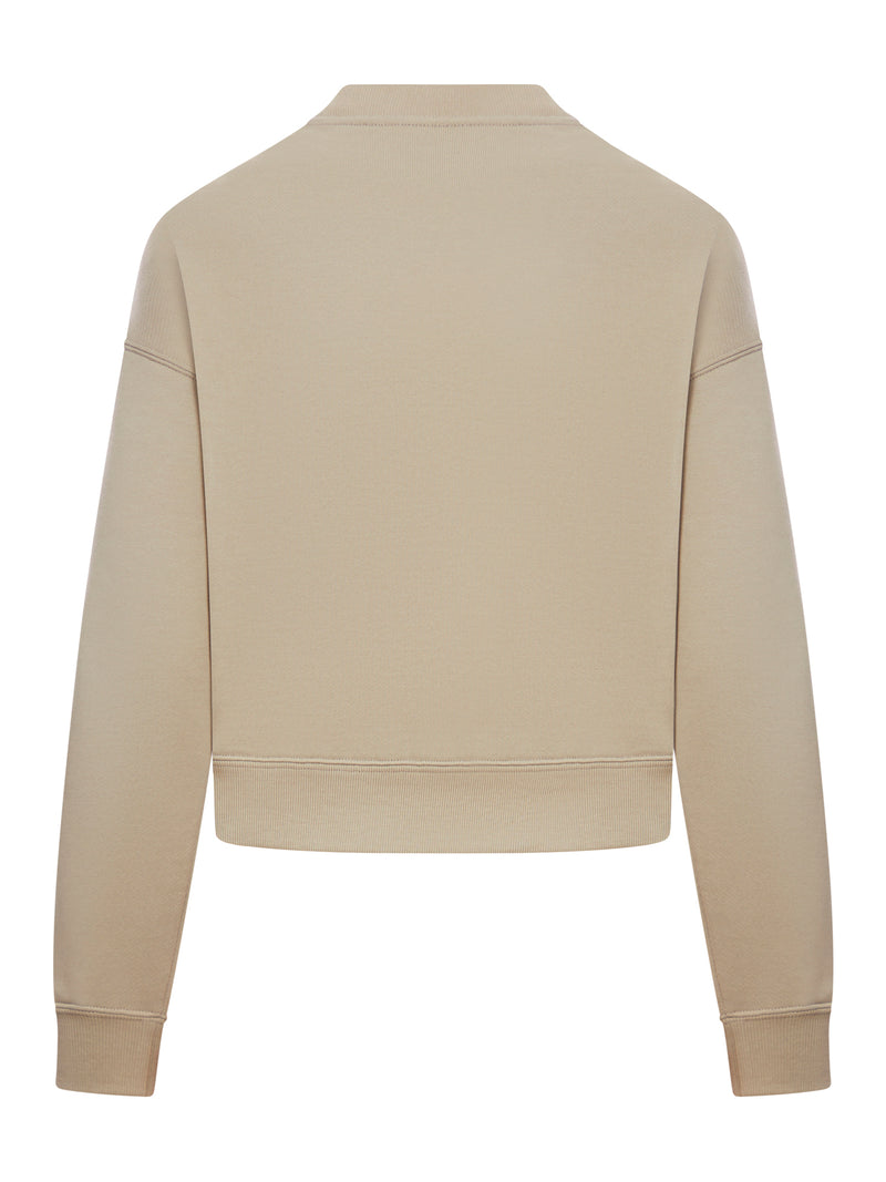 Suitnegozi Felpa Con Logo Frontale