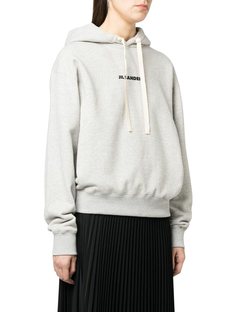 Suitnegozi FELPA CON LOGO FRONTALE