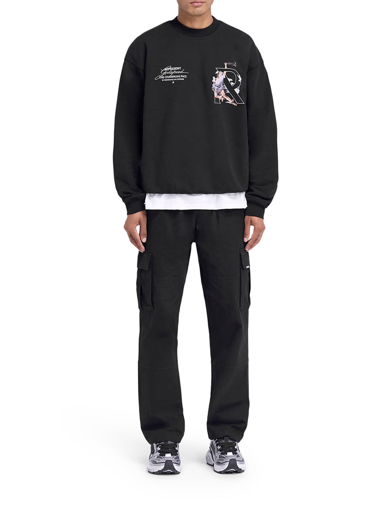 Suitnegozi FELPA CON STAMPA HERMES