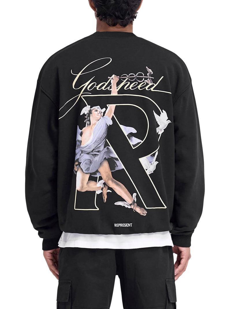 Suitnegozi FELPA CON STAMPA HERMES