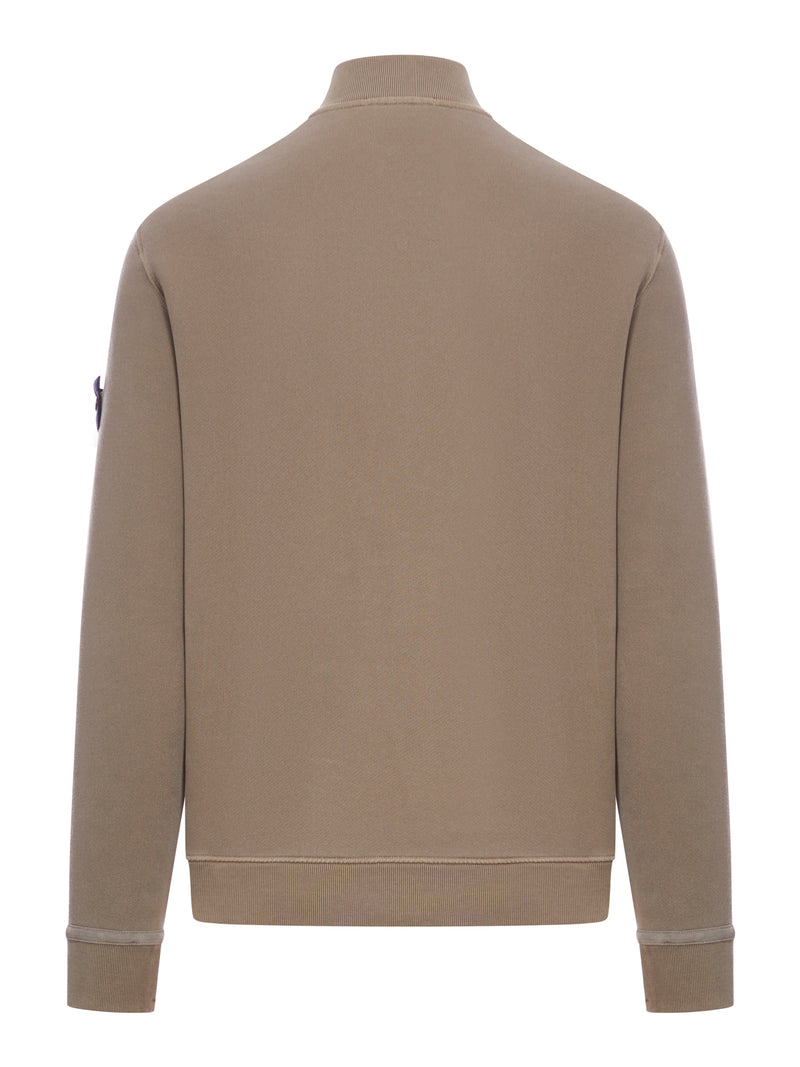 Suitnegozi Felpa Con Zip