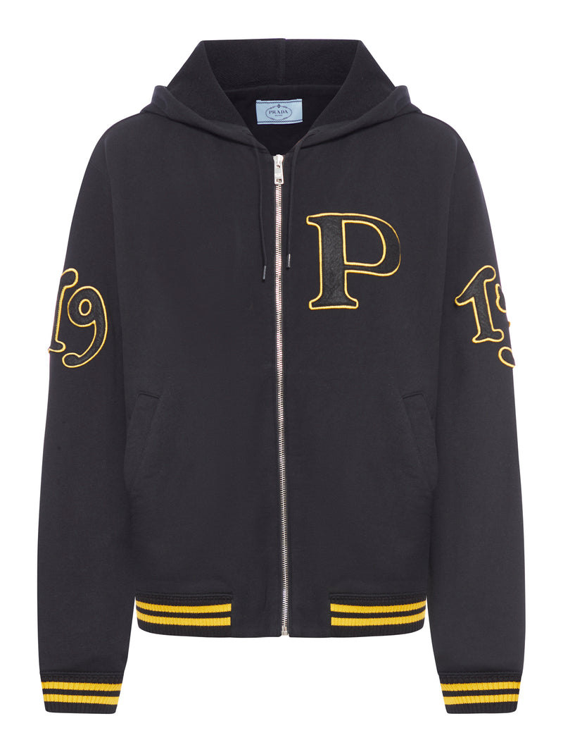 Suitnegozi felpa con zip