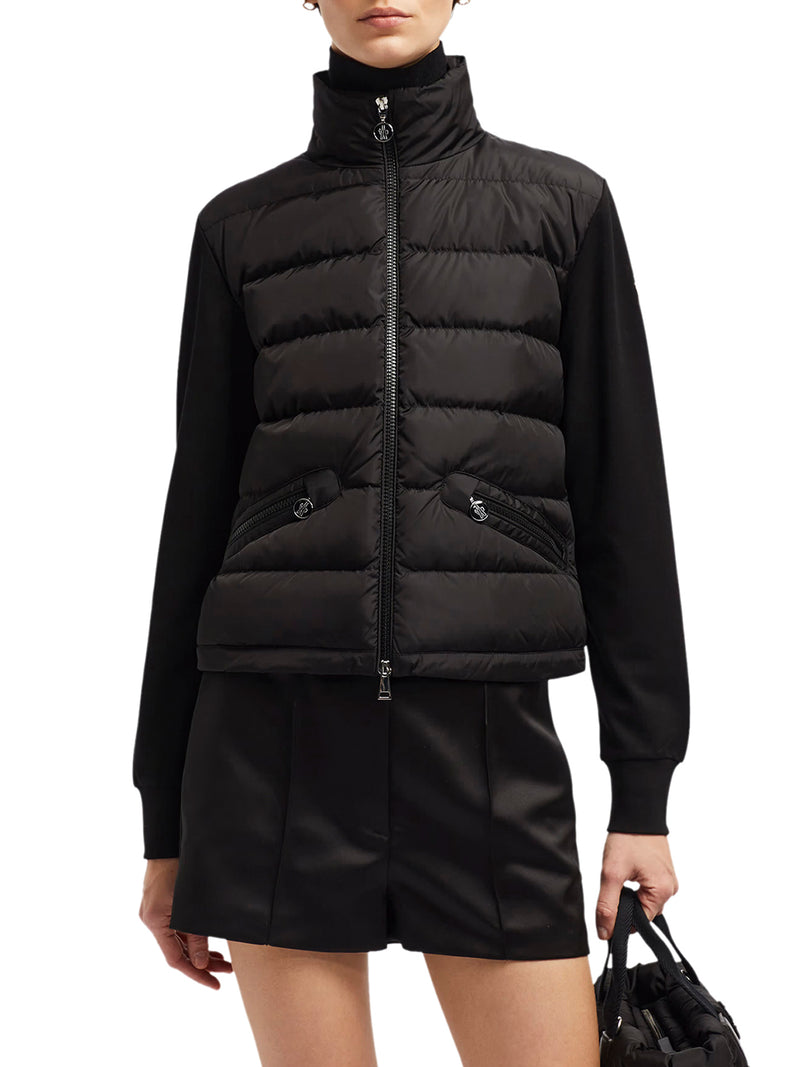 Suitnegozi FELPA CON ZIP IMBOTTITA