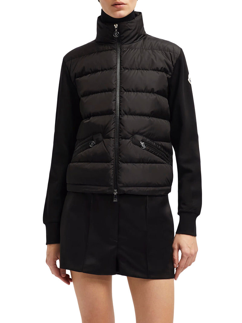 Suitnegozi FELPA CON ZIP IMBOTTITA