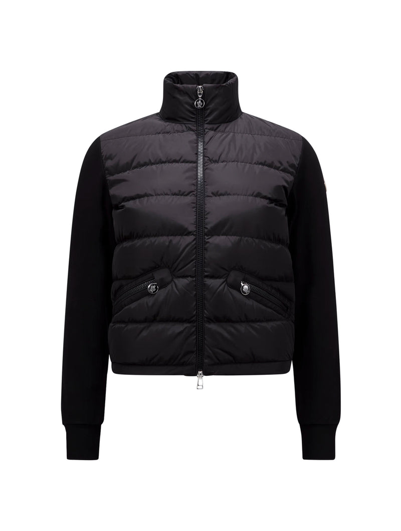 Suitnegozi FELPA CON ZIP IMBOTTITA