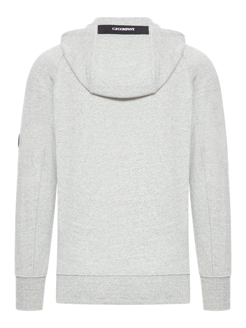 Suitnegozi FELPA CON ZIP Light Fleece