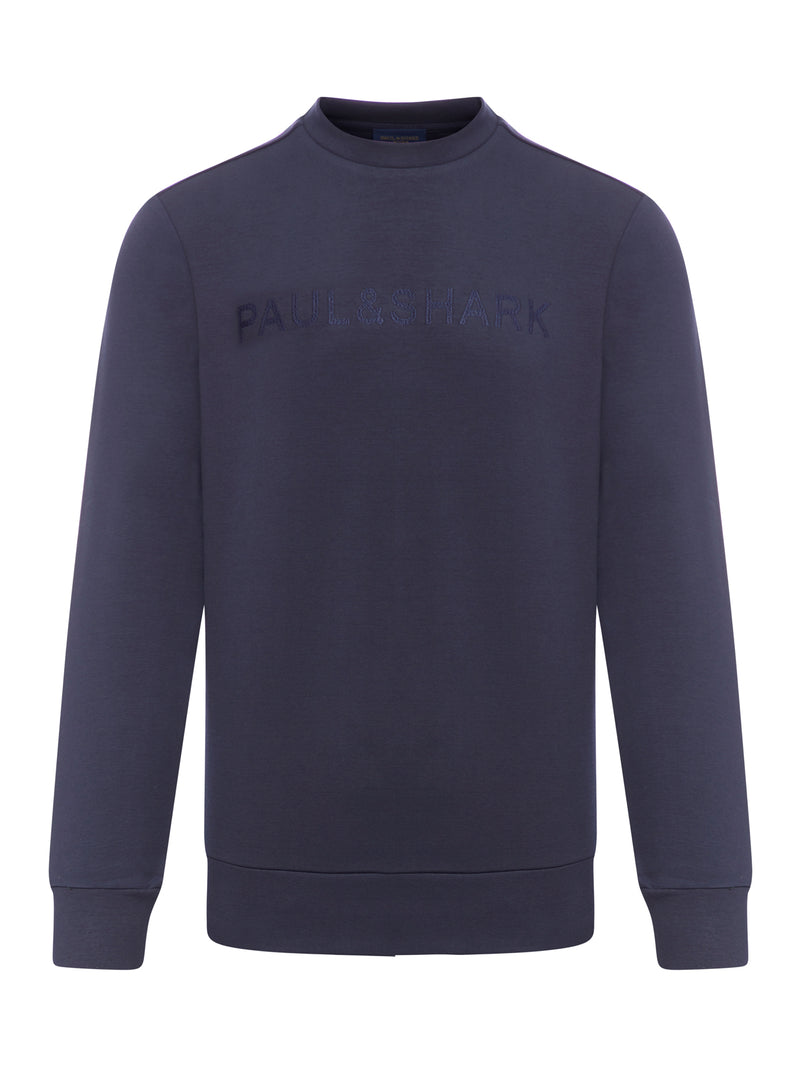 Suitnegozi felpa in cotone