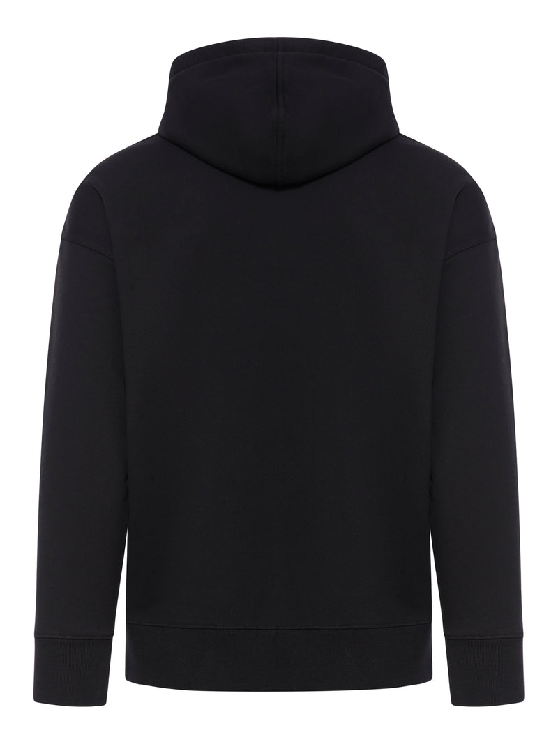 Suitnegozi Felpa In Cotone Nero