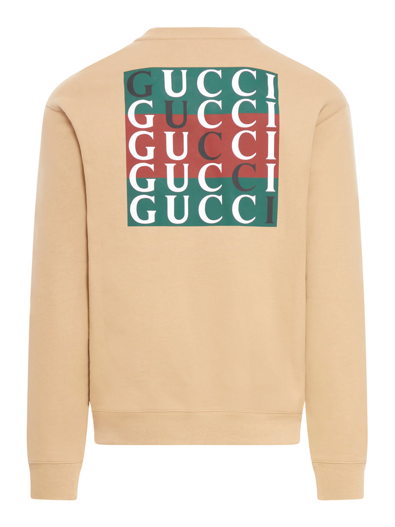 Suitnegozi FELPA IN JERSEY DI COTONE