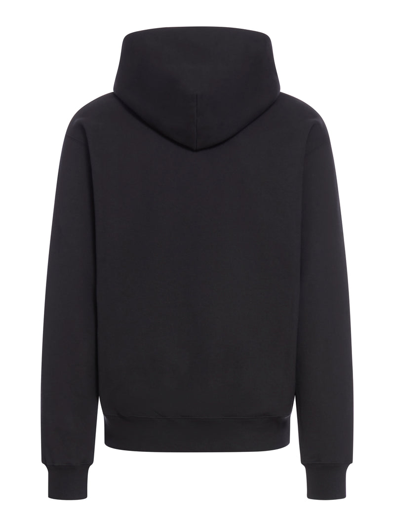 Suitnegozi FELPA IN JERSEY DI COTONE CON CAPPUCCIO