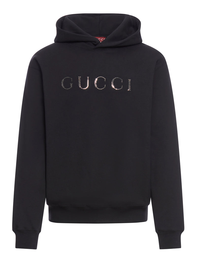 Suitnegozi FELPA IN JERSEY DI COTONE CON CAPPUCCIO