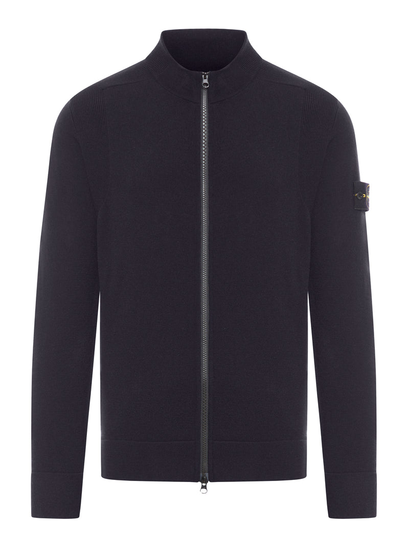 Suitnegozi felpa in lana con zip