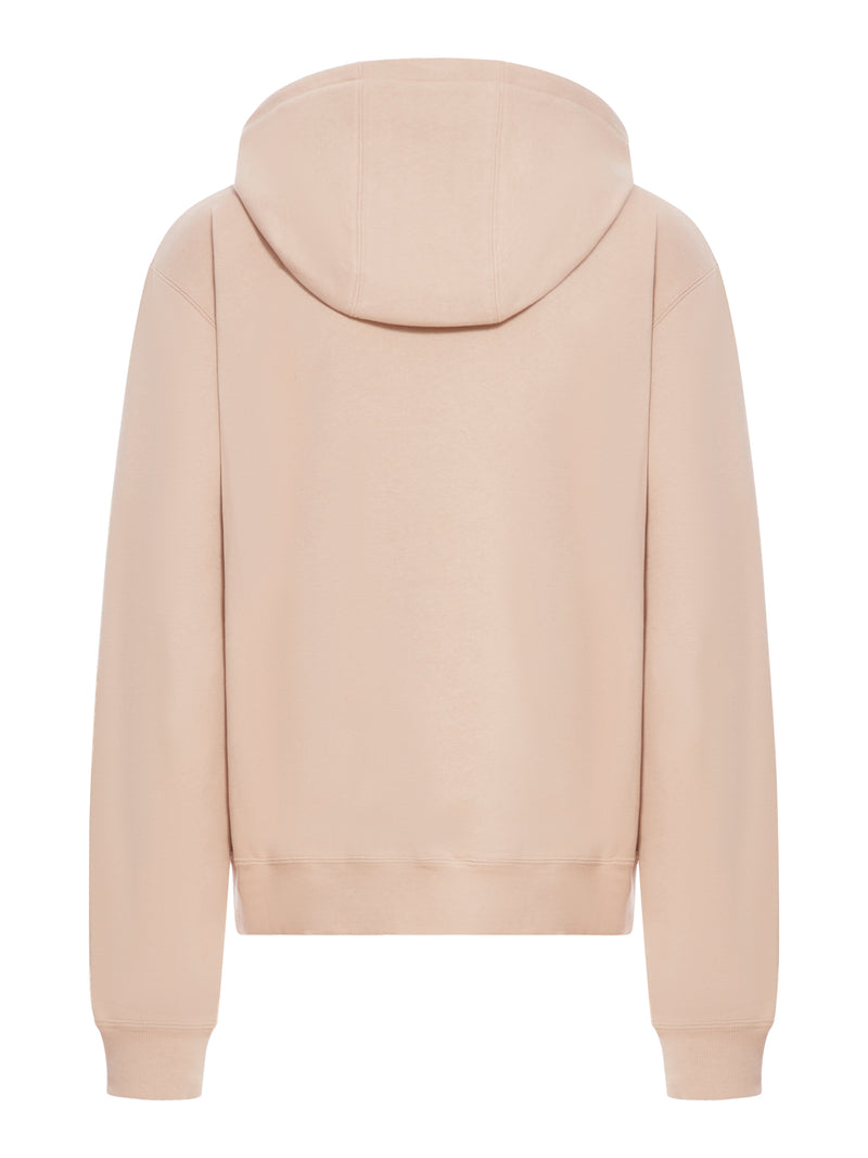 Suitnegozi Felpa Oversize In Cotone