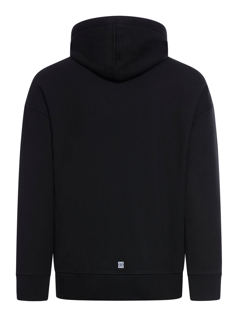 Suitnegozi FELPA SLIM FIT CON CAPPUCCIO