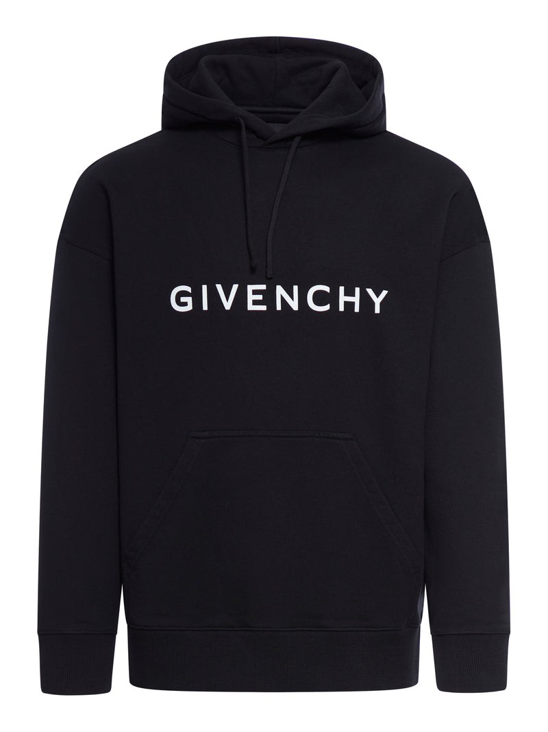 Suitnegozi FELPA SLIM FIT CON CAPPUCCIO