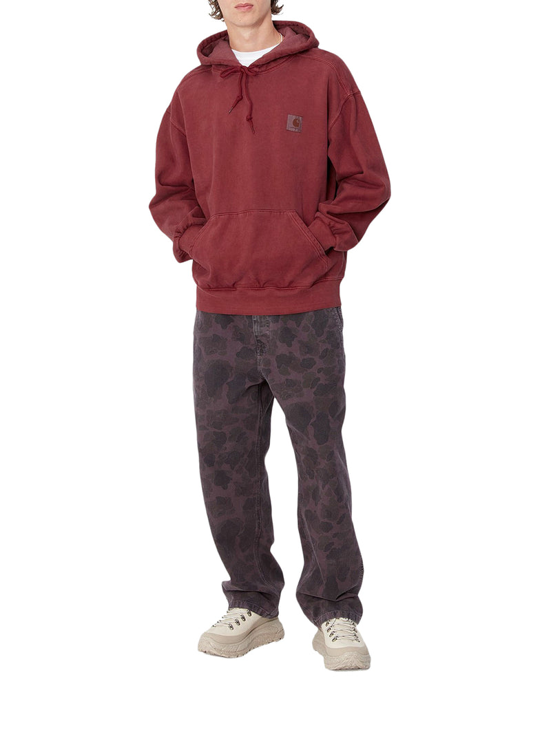 Suitnegozi Felpa Vista Con Cappuccio