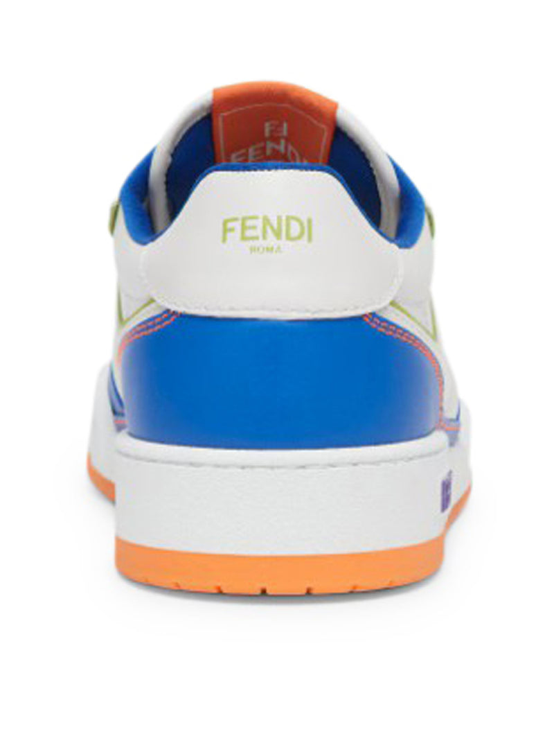 Suitnegozi Fendi Match Sneakers Low Top